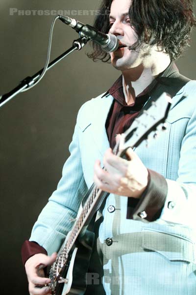 JACK WHITE - 2012-04-22 - PARIS - La Cigale - 